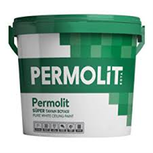 PERMOLİT TAVAN BOYASI 10 KG